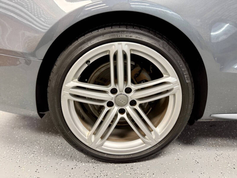 2013 Audi A5 2.0T quattro Prestige