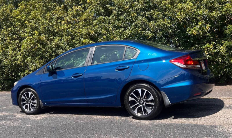 2014 Honda Civic EX