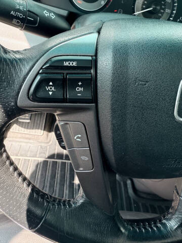 2012 Honda Odyssey EX-L