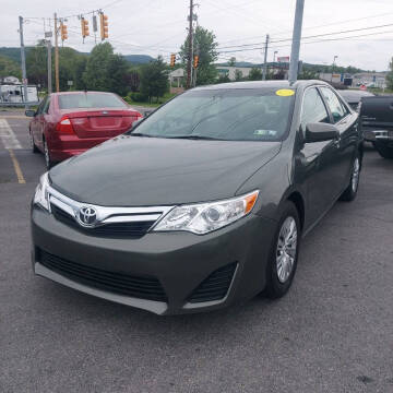 2013 Toyota Camry LE