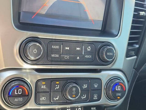 2015 Chevrolet Tahoe LT