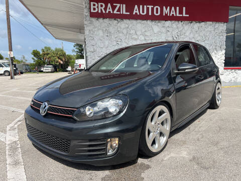 2010 Volkswagen GTI for sale at Brazil Auto Mall in Fort Myers FL