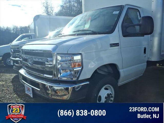 2026 Ford E-Series