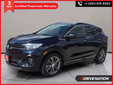 2020 Buick Encore GX Select