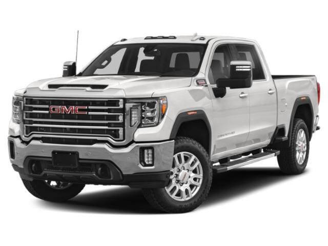 2023 GMC Sierra 2500HD