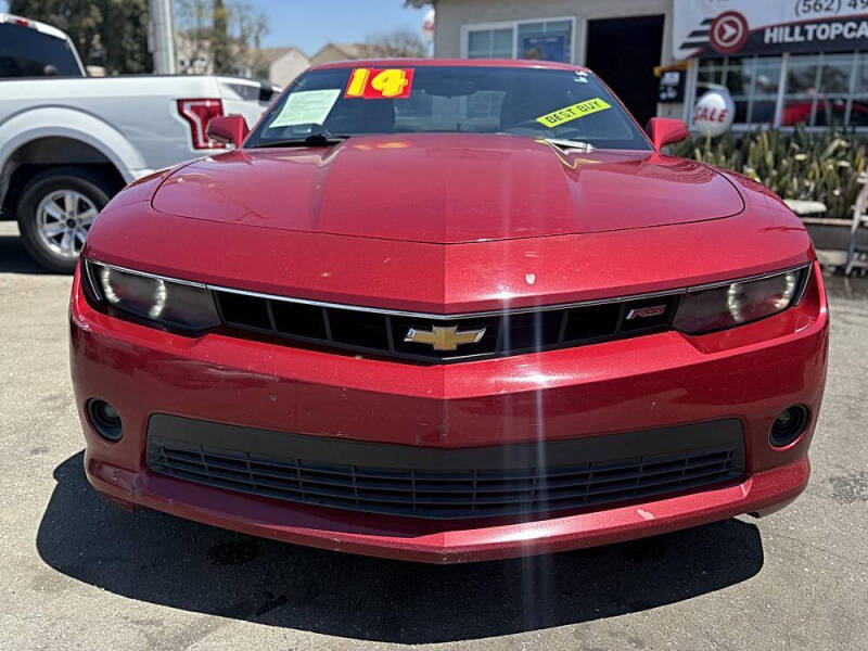 2014 Chevrolet Camaro LT