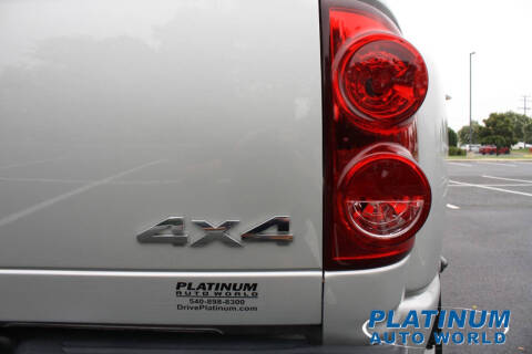 2007 Dodge Ram 3500 SLT