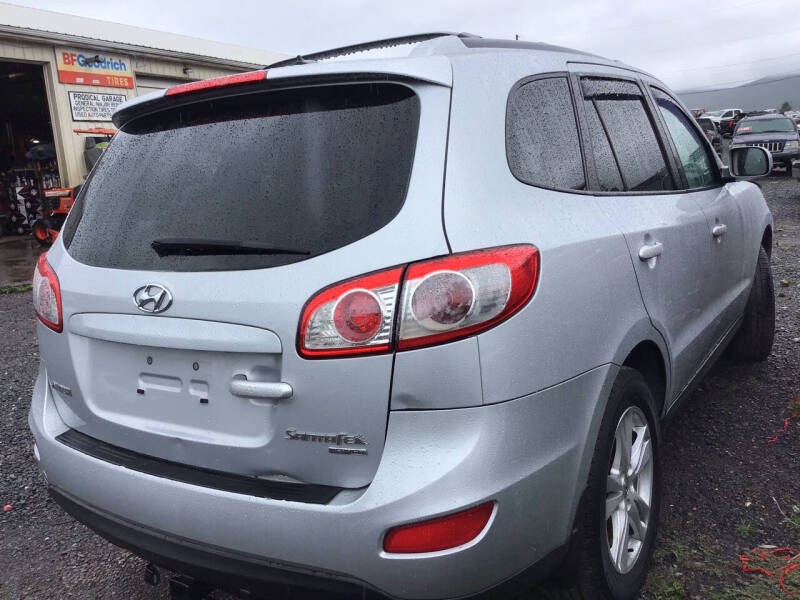 2010 Hyundai Santa Fe SE