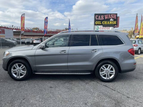 2015 Mercedes-Benz GL-Class for sale at The Best Auto (Sale-Purchase-Trade) in Brooklyn NY