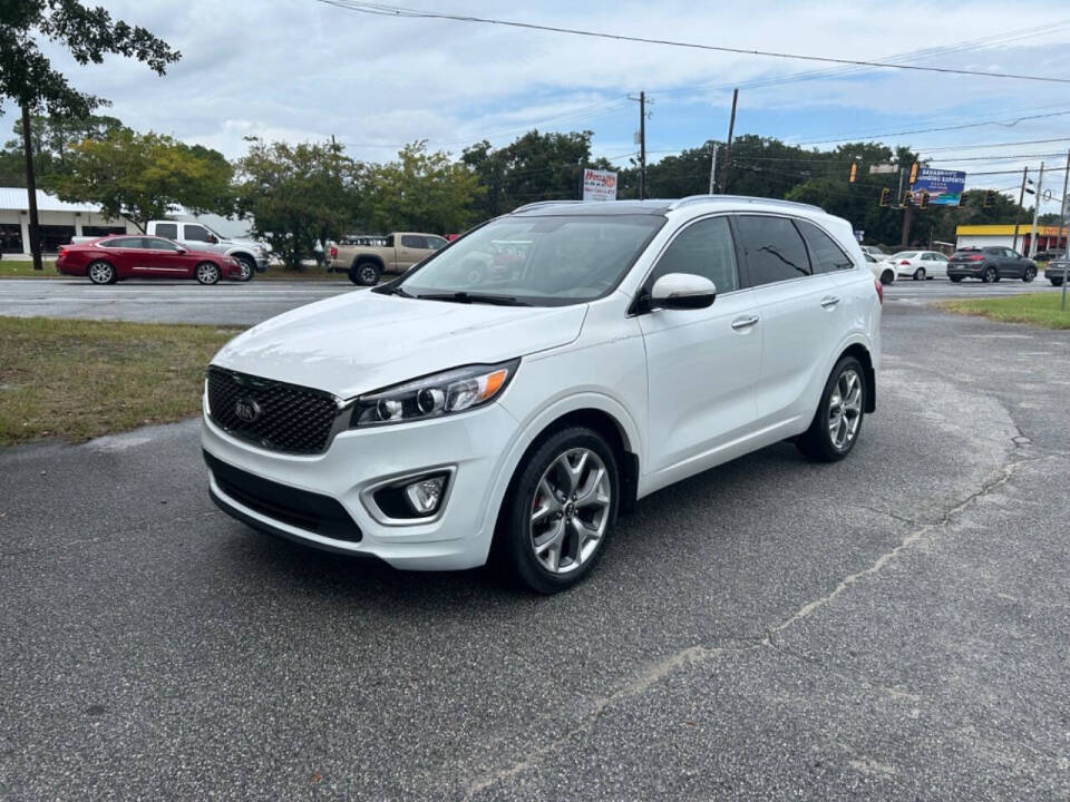 2016 Kia Sorento for sale at Star Auto Sales in Savannah, GA