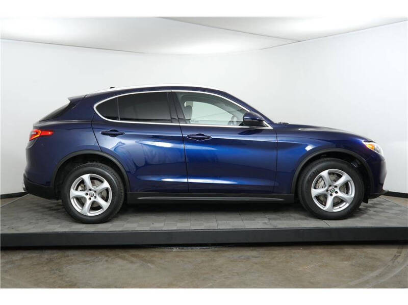 2019 Alfa Romeo Stelvio