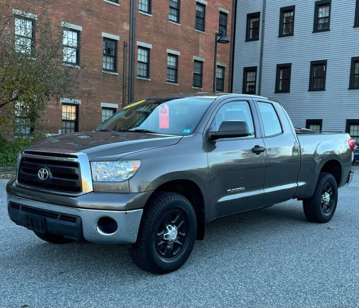 2011 Toyota Tundra for sale at R Teto Motor Sales Inc. in Pawtucket RI