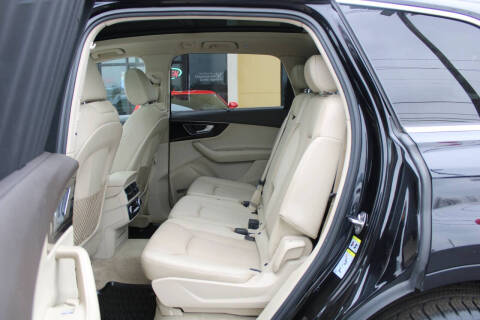 2017 Audi Q7 3.0T quattro Prestige