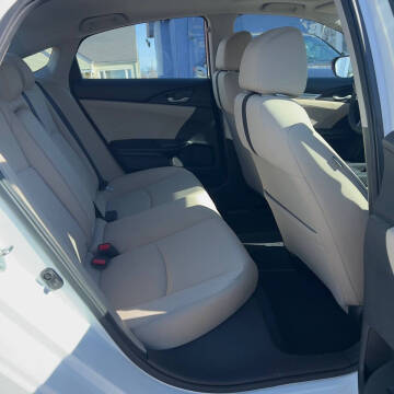 2016 Honda Civic EX-T