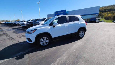 2022 Chevrolet Trax LS