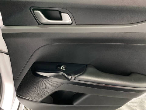 2021 Kia K5