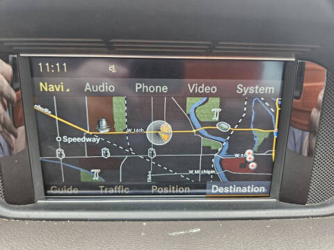 2011 Mercedes-Benz E-Class