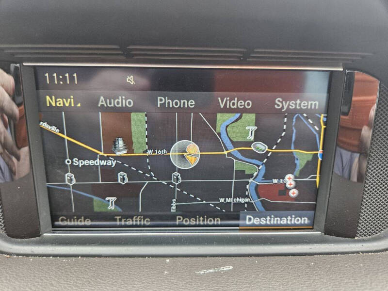 2011 Mercedes-Benz E-Class