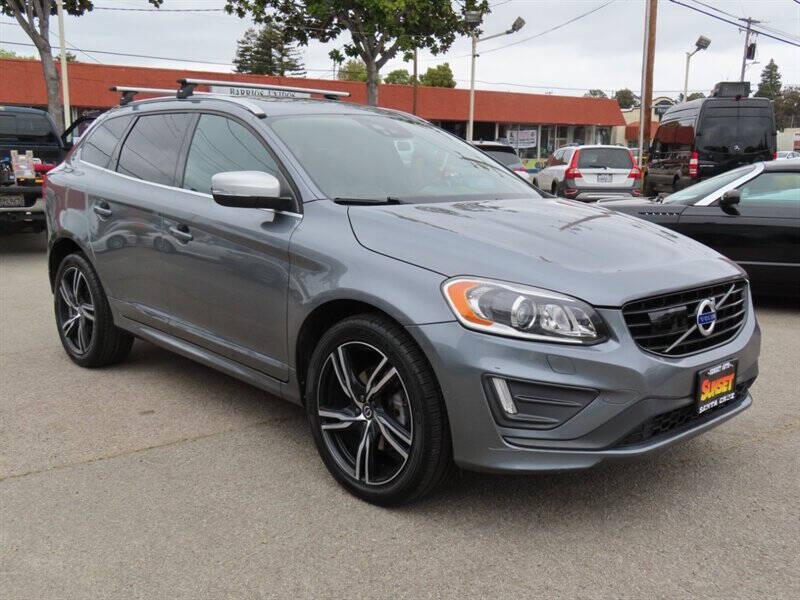 2017 Volvo XC60 T6 R-Design