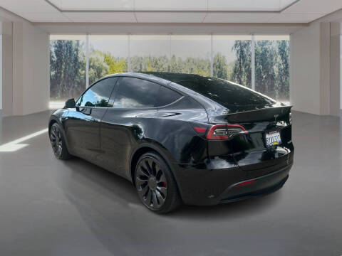 2021 Tesla Model Y Performance