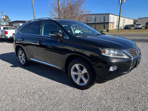 2015 Lexus RX 350