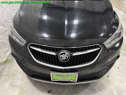2020 Buick Encore Essence