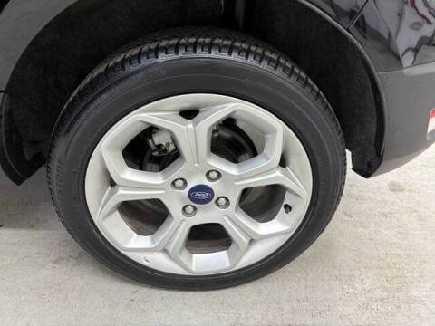2021 Ford EcoSport SE