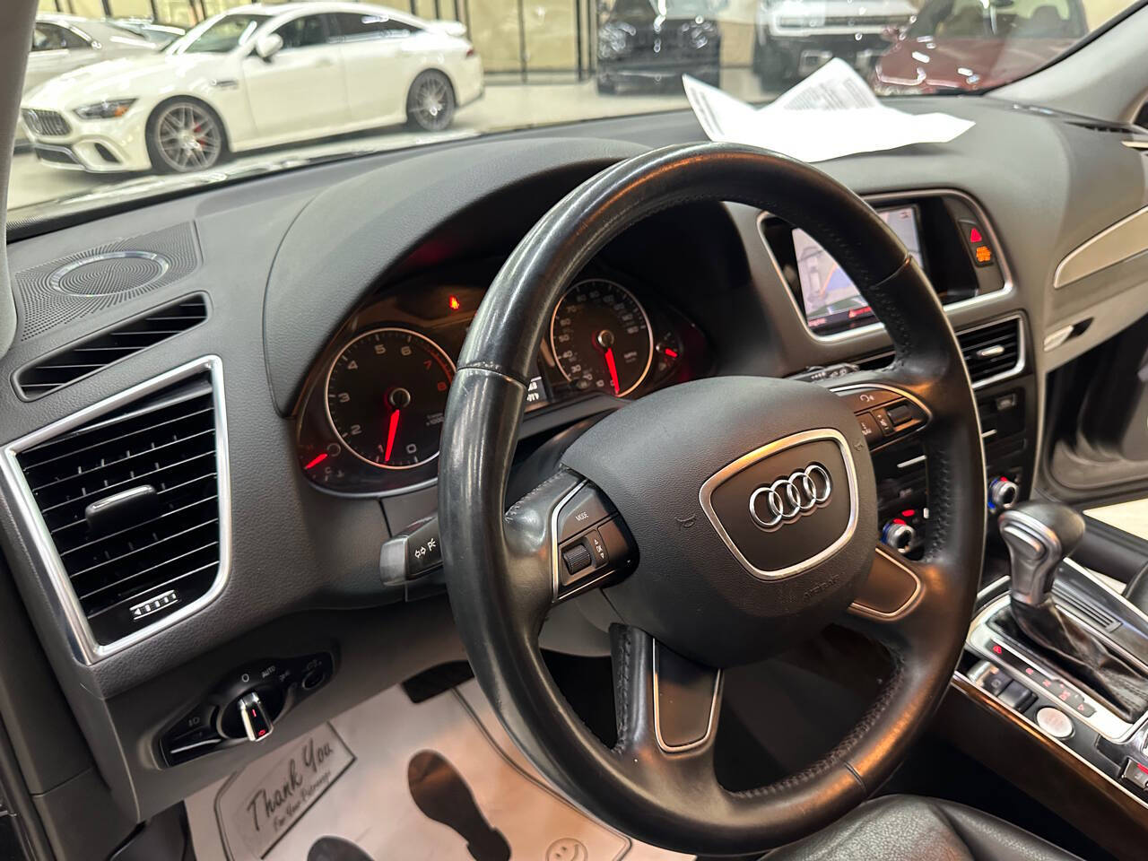 2016 Audi Q5 for sale at DFW Auto & Services Inc in Fort Worth, TX