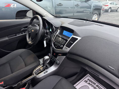 2015 Chevrolet Cruze 1LT Auto