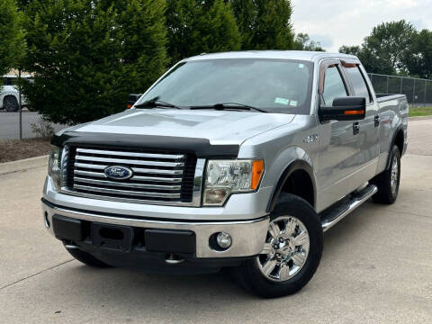 2011 Ford F-150 for sale at Prestige Trade Inc in Philadelphia PA