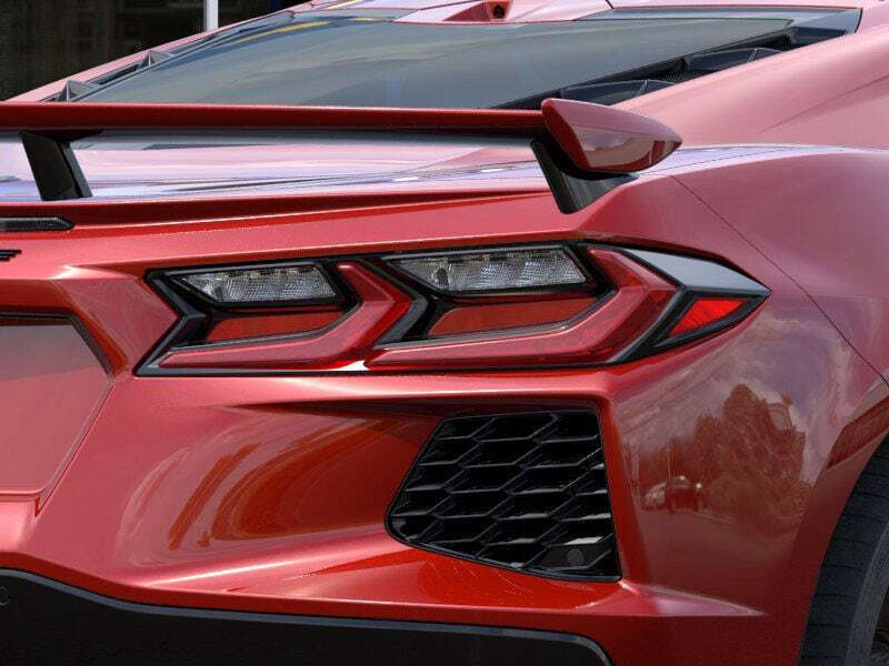 2026 Chevrolet Corvette Stingray