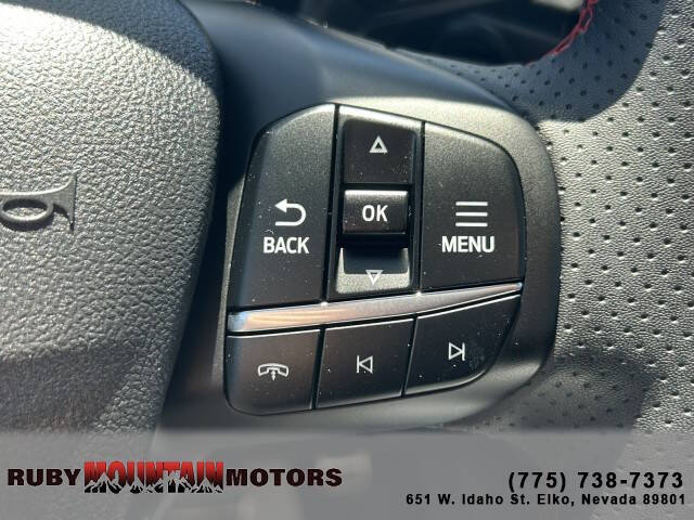 2024 Ford Escape ST-Line