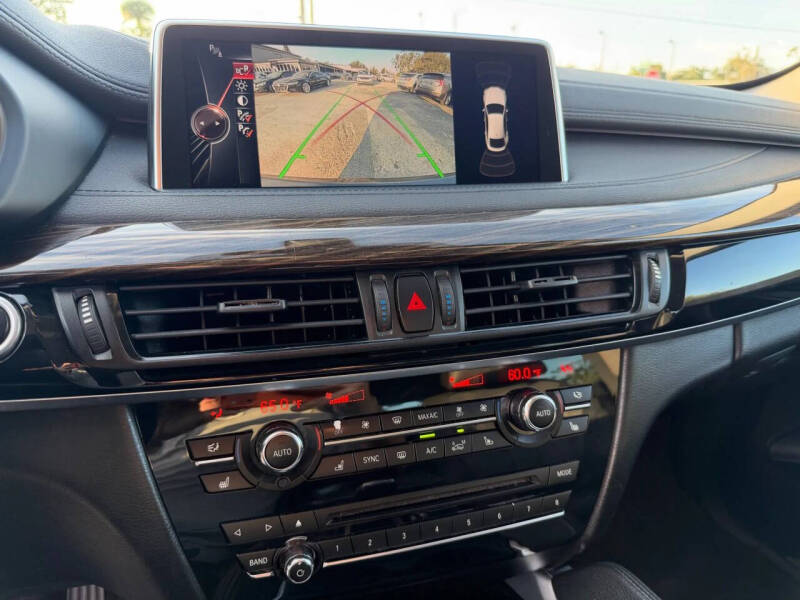 2016 BMW X6 xDrive35i