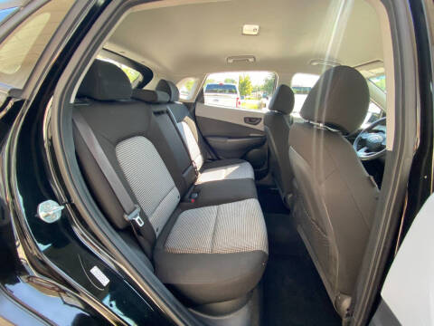 2019 Hyundai Kona SE