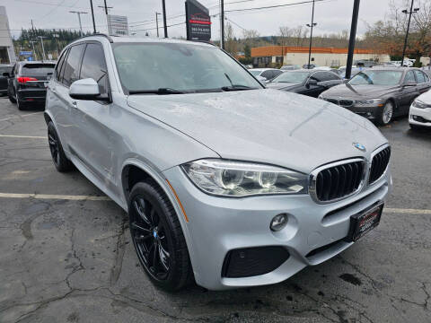 2016 BMW X5 xDrive35i