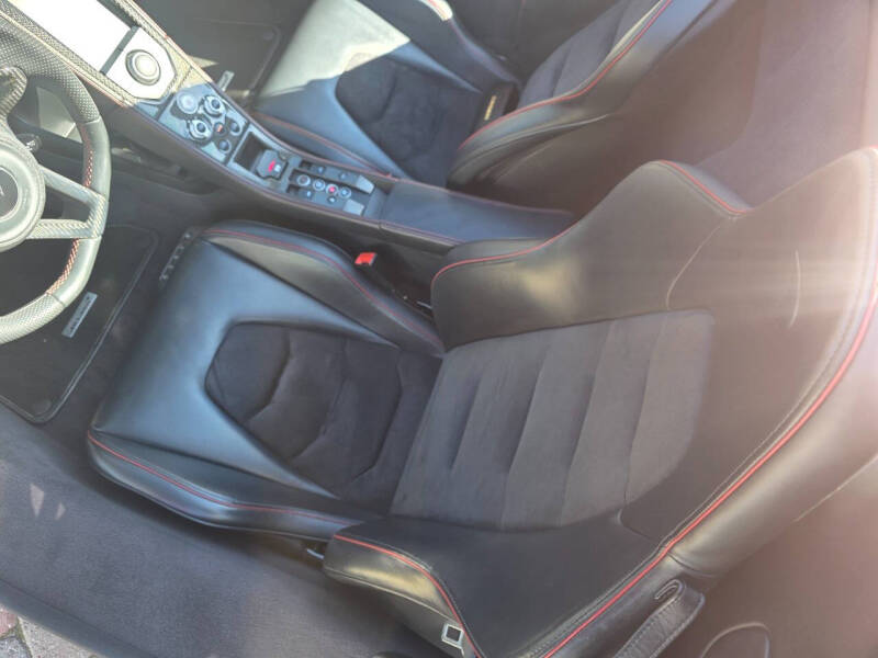 2015 McLaren 650S Spider