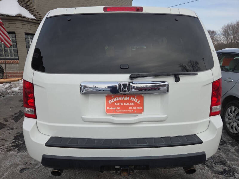 2009 Honda Pilot EX-L w/DVD