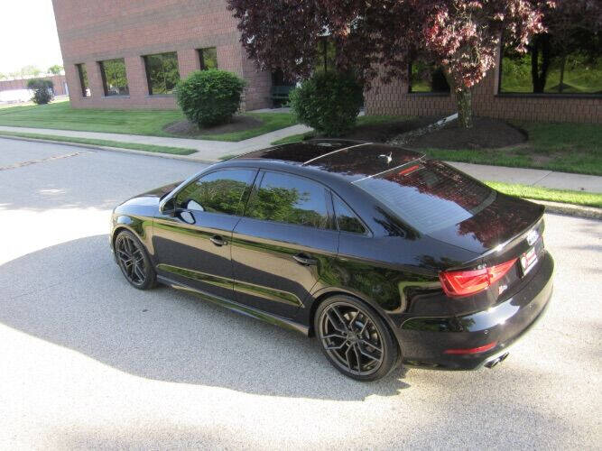 2015 Audi S3 2.0T quattro Prestige