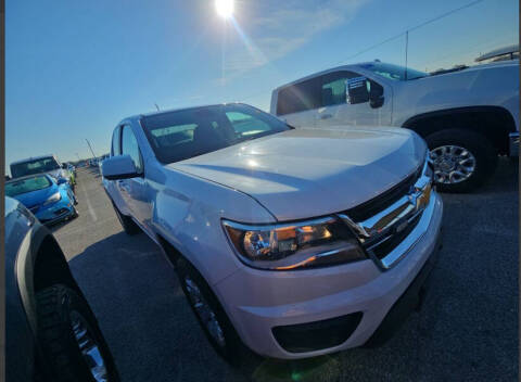 2020 Chevrolet Colorado LT