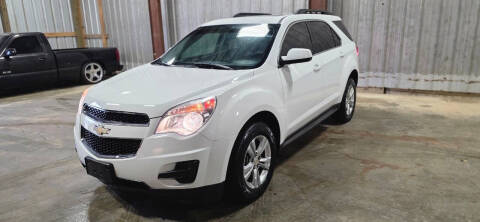 2011 Chevrolet Equinox LT