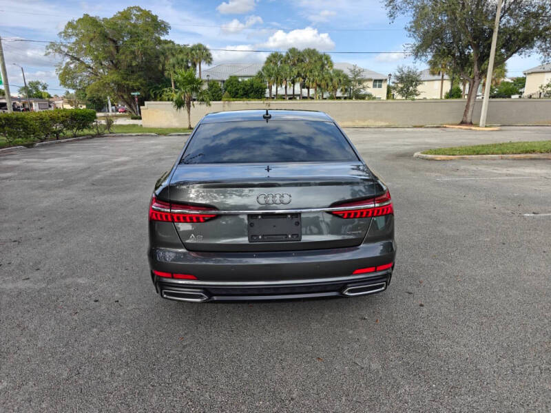 2019 Audi A6 quattro Premium Plus 55 TFSI