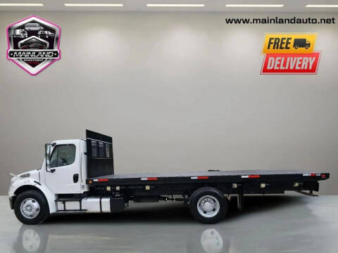 2016 Freightliner M2 106