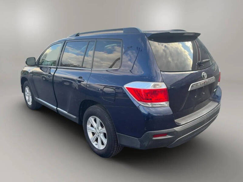 2011 Toyota Highlander