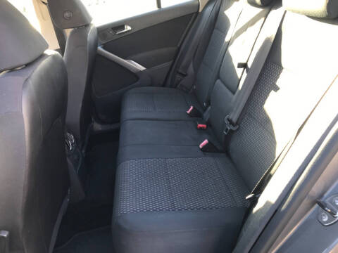 2010 Volkswagen Tiguan S