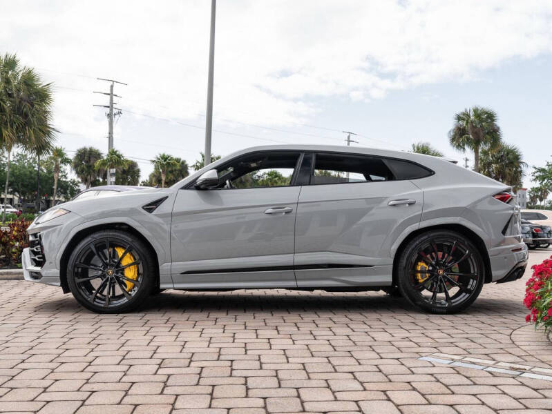 2022 Lamborghini Urus