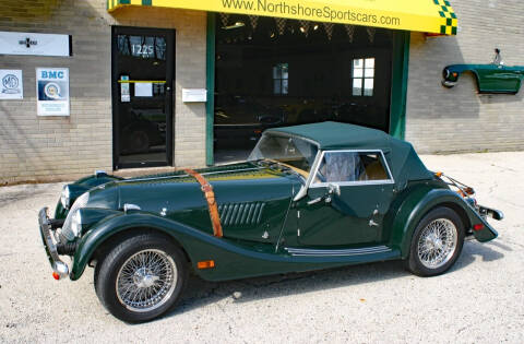2003 Morgan Plus 8