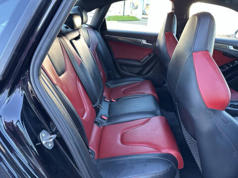 2015 Audi S4 3.0T quattro Premium Plus