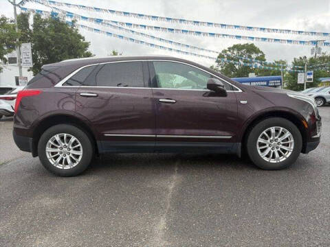 2018 Cadillac XT5