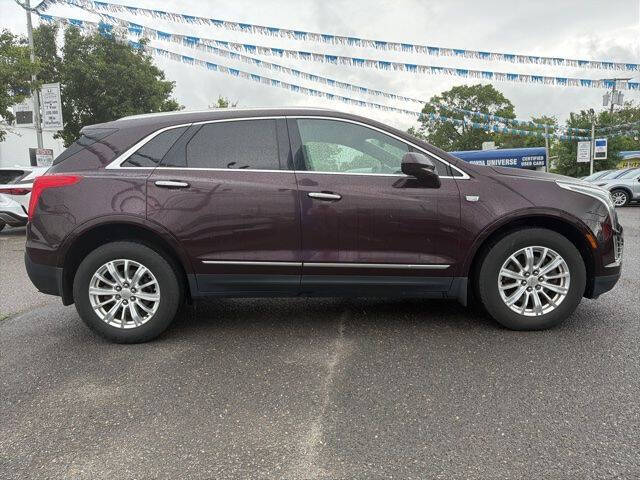 2018 Cadillac XT5