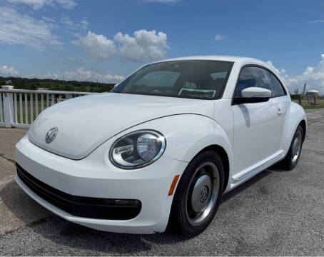 2012 Volkswagen Beetle